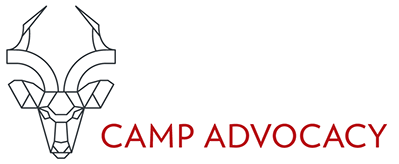 Camp Advocacy logo